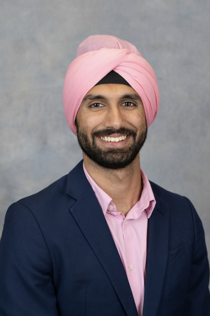 Ronak (Ronny) Bhatia
